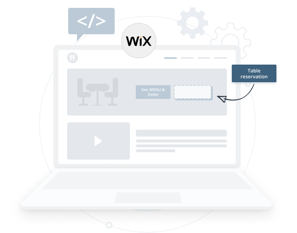 wix hotel reservation system