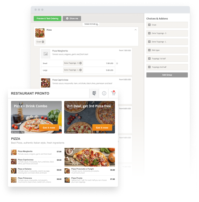 WordPress Restaurant Plugin for Food Ordering & Reservations