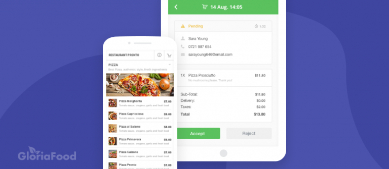 how-does-online-food-ordering-system-work