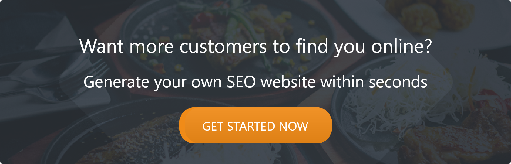 Sell More Food Online with SEO for Restaurants (Best-selling Tips)