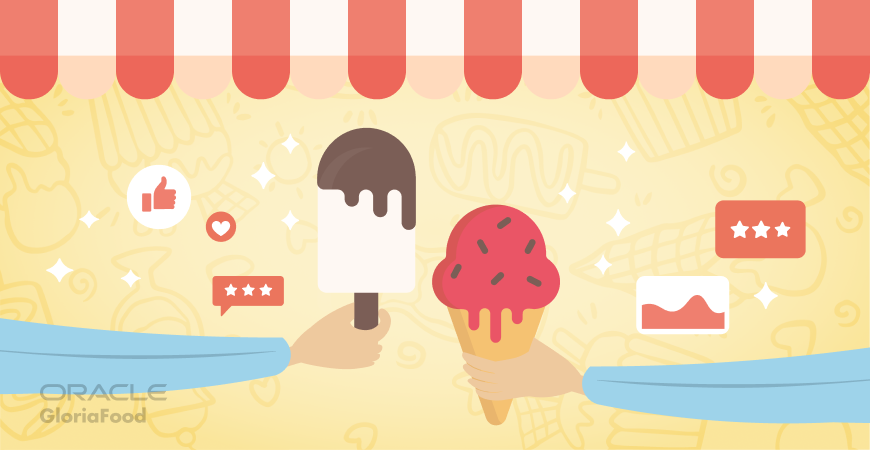 Premium Ice Cream, The Social Ice Cream Shop