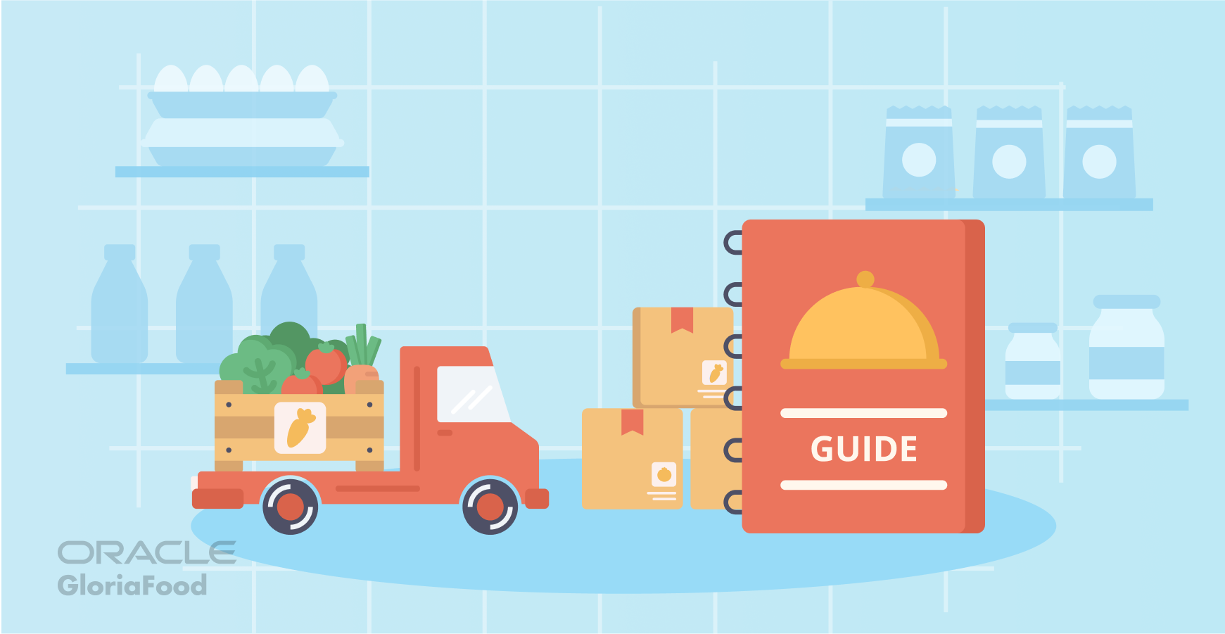 Novice Restaurateur s Guide To Restaurant Supply Chain Management 