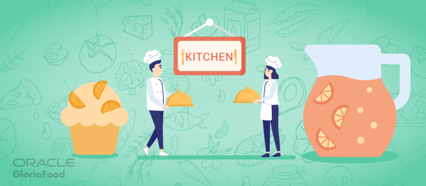 restaurant kitchen rules and regulations for staff